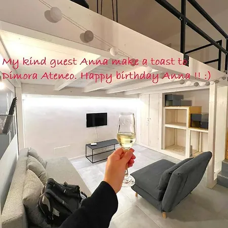 Dimora Ateneo - Nel Centro Della Citta *