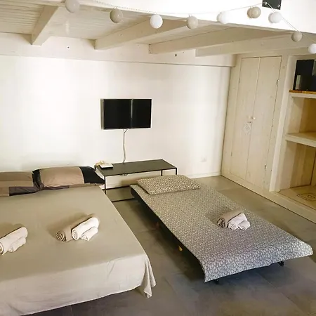 アパート Dimora Ateneo - Nel Centro Della Citta