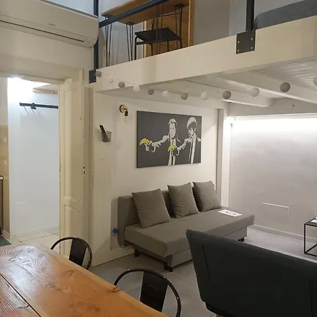 Dimora Ateneo - Nel Centro Della Appartement *