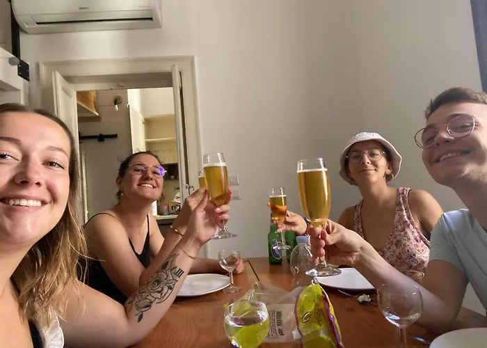 דירה Dimora Ateneo - Nel Centro Della Citta בארי