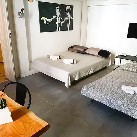 Dimora Ateneo - Nel Centro Della Citta דירה בארי