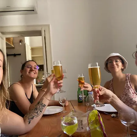 דירה Dimora Ateneo - Nel Centro Della Citta בארי