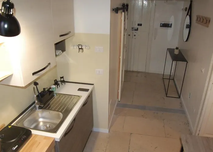 Dimora Ateneo - Nel Centro Della Citta Lägenhet