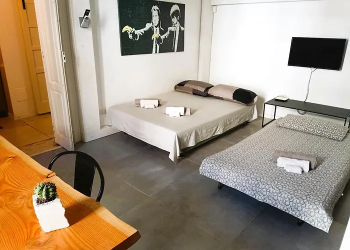 Dimora Ateneo - Nel Centro Della Citta Lägenhet Bari