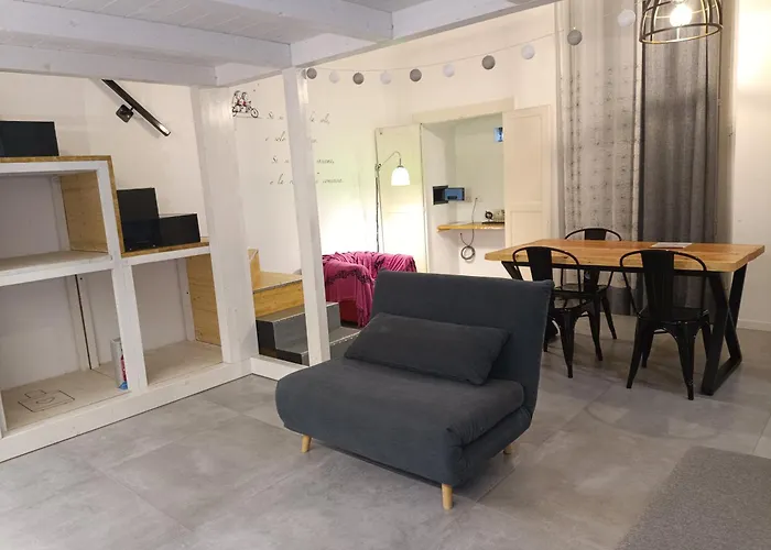 Lägenhet Dimora Ateneo - Nel Centro Della Citta