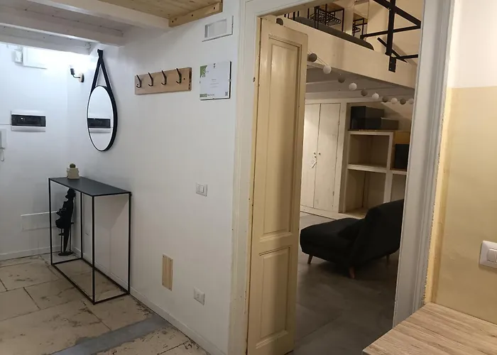 Dimora Ateneo - Nel Centro Della Citta Lägenhet *