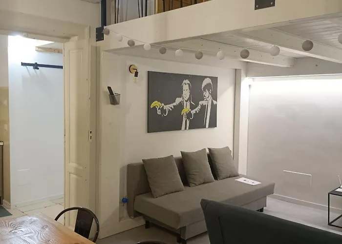 Dimora Ateneo - Nel Centro Della Citta Apartment *