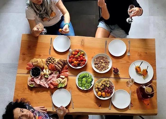 Lägenhet Dimora Ateneo - Nel Centro Della Citta