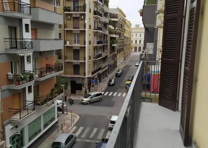 Dimora Ateneo - Nel Centro Della Citta Apartment Bari